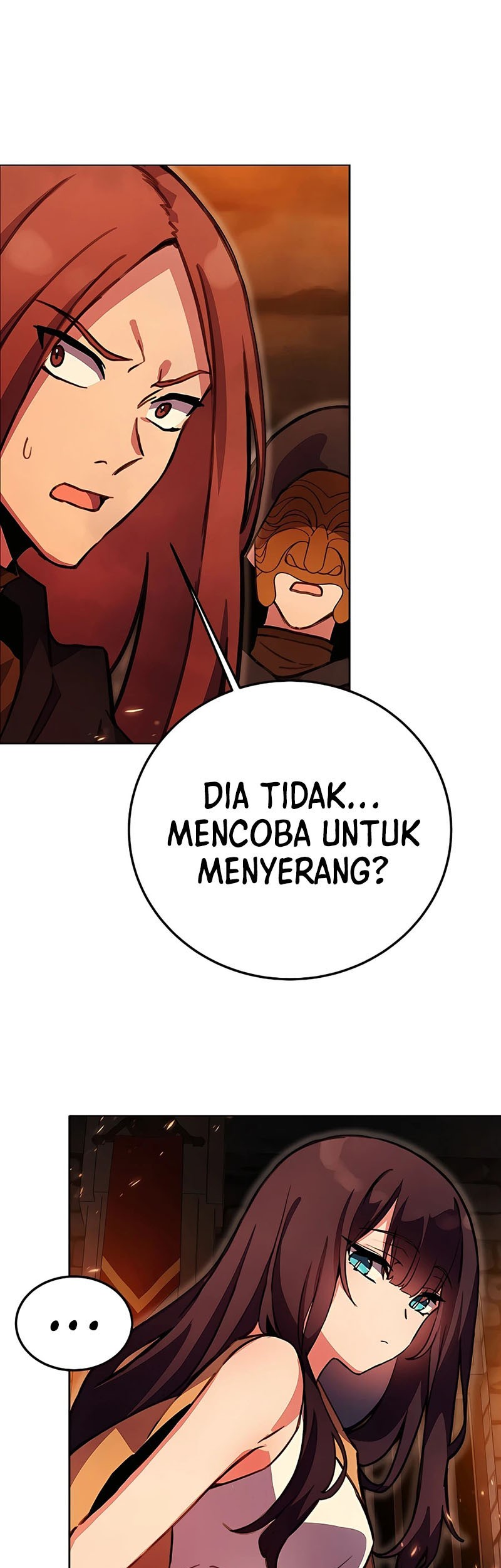 I Became A Part Time Employee For Gods (Albanara of the Gods) Chapter 24 - halaman 58