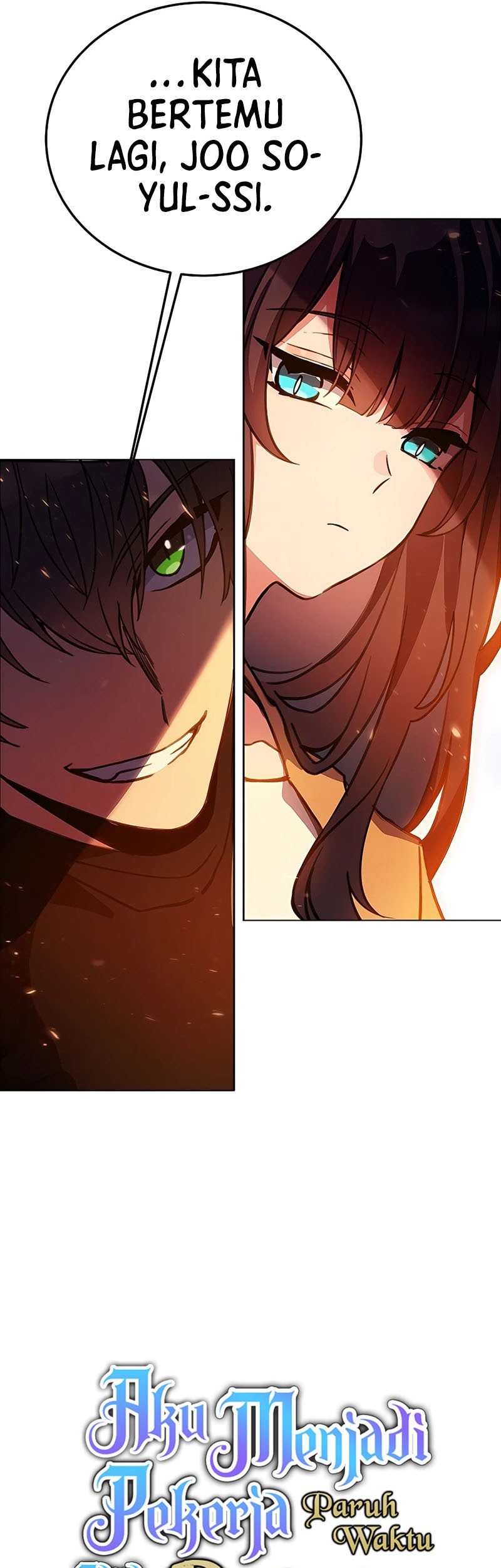 I Became A Part Time Employee For Gods (Albanara of the Gods) Chapter 24 - halaman 61