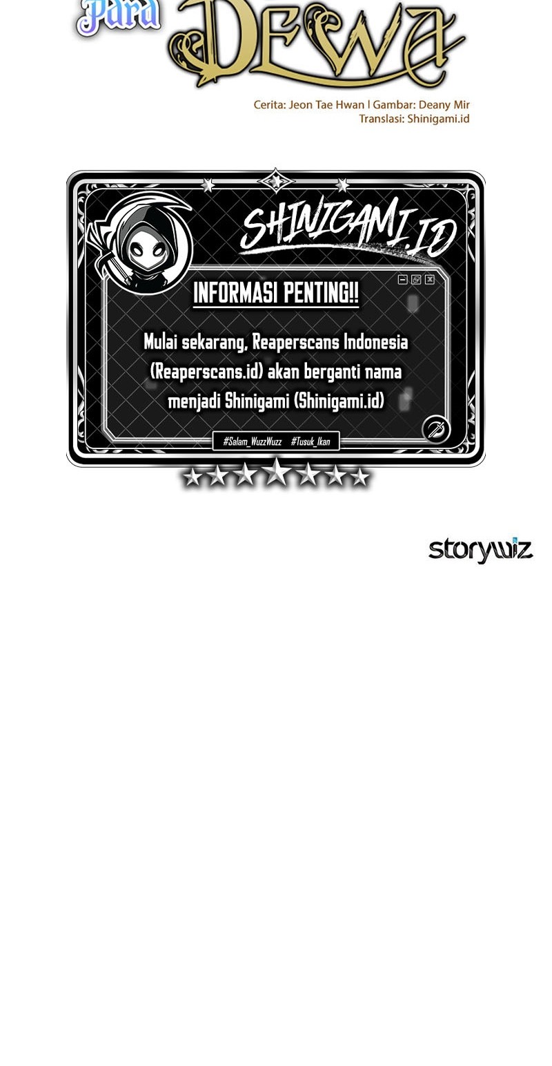 I Became A Part Time Employee For Gods (Albanara of the Gods) Chapter 24 - halaman 62