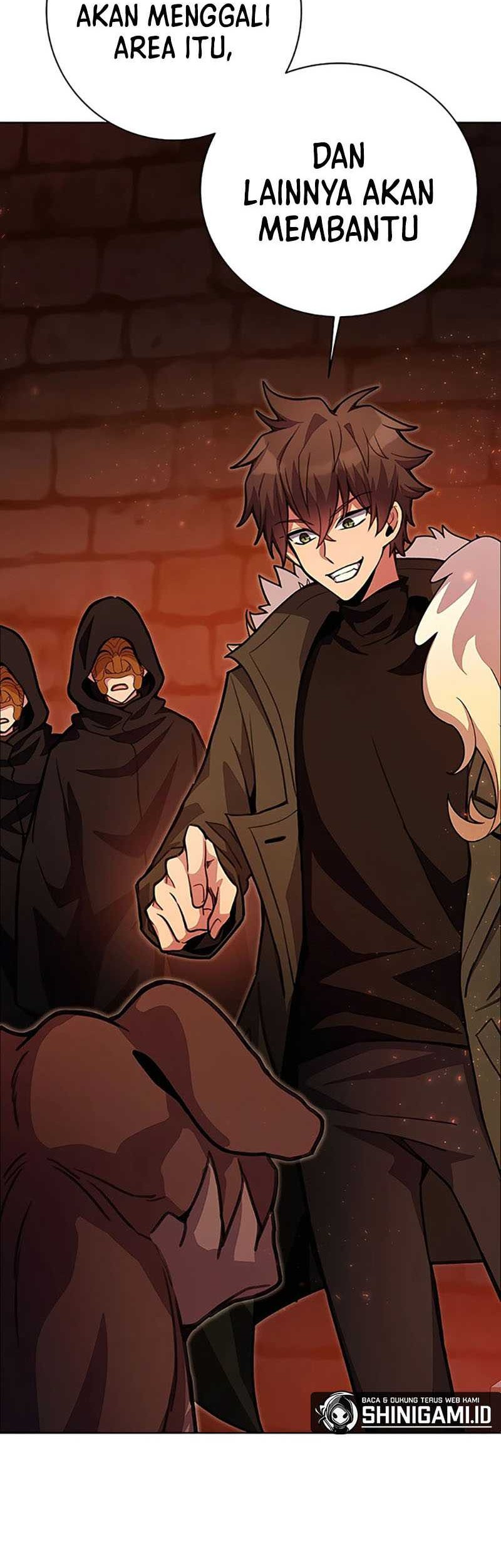I Became A Part Time Employee For Gods (Albanara of the Gods) Chapter 25 - halaman 11