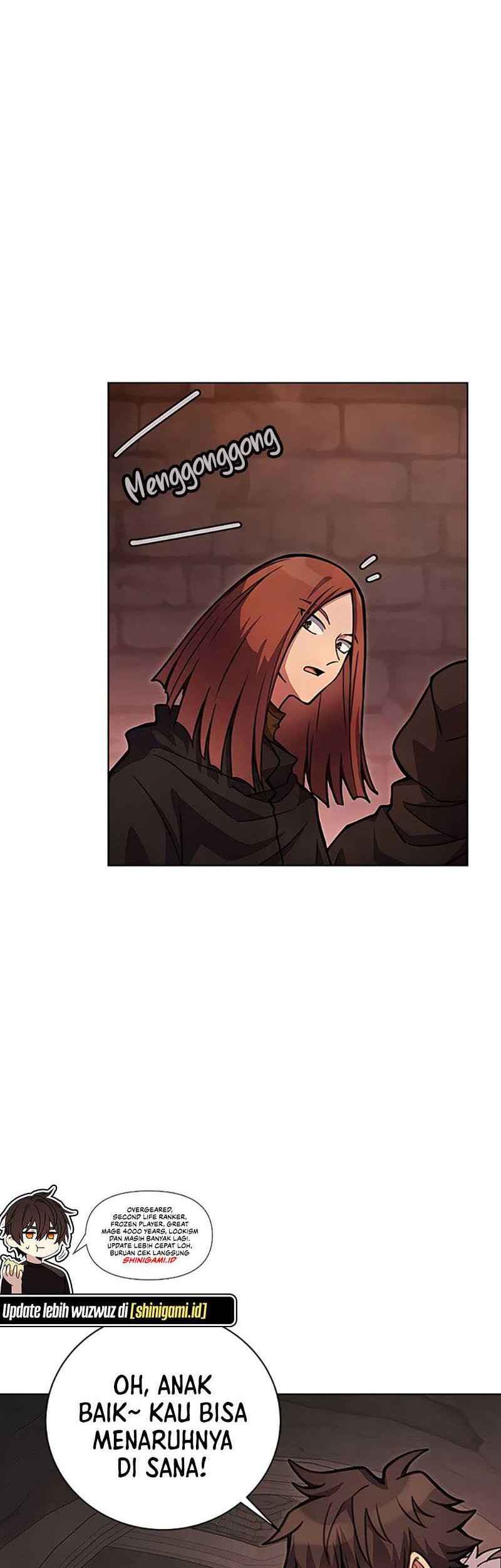 I Became A Part Time Employee For Gods (Albanara of the Gods) Chapter 25 - halaman 15