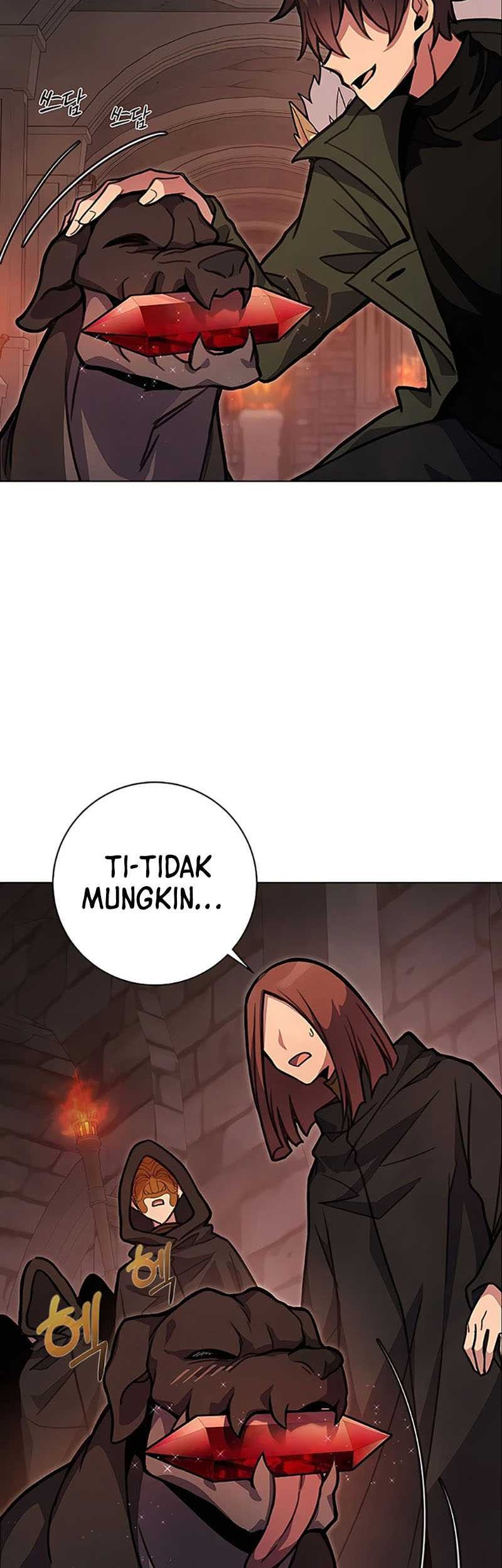 I Became A Part Time Employee For Gods (Albanara of the Gods) Chapter 25 - halaman 16