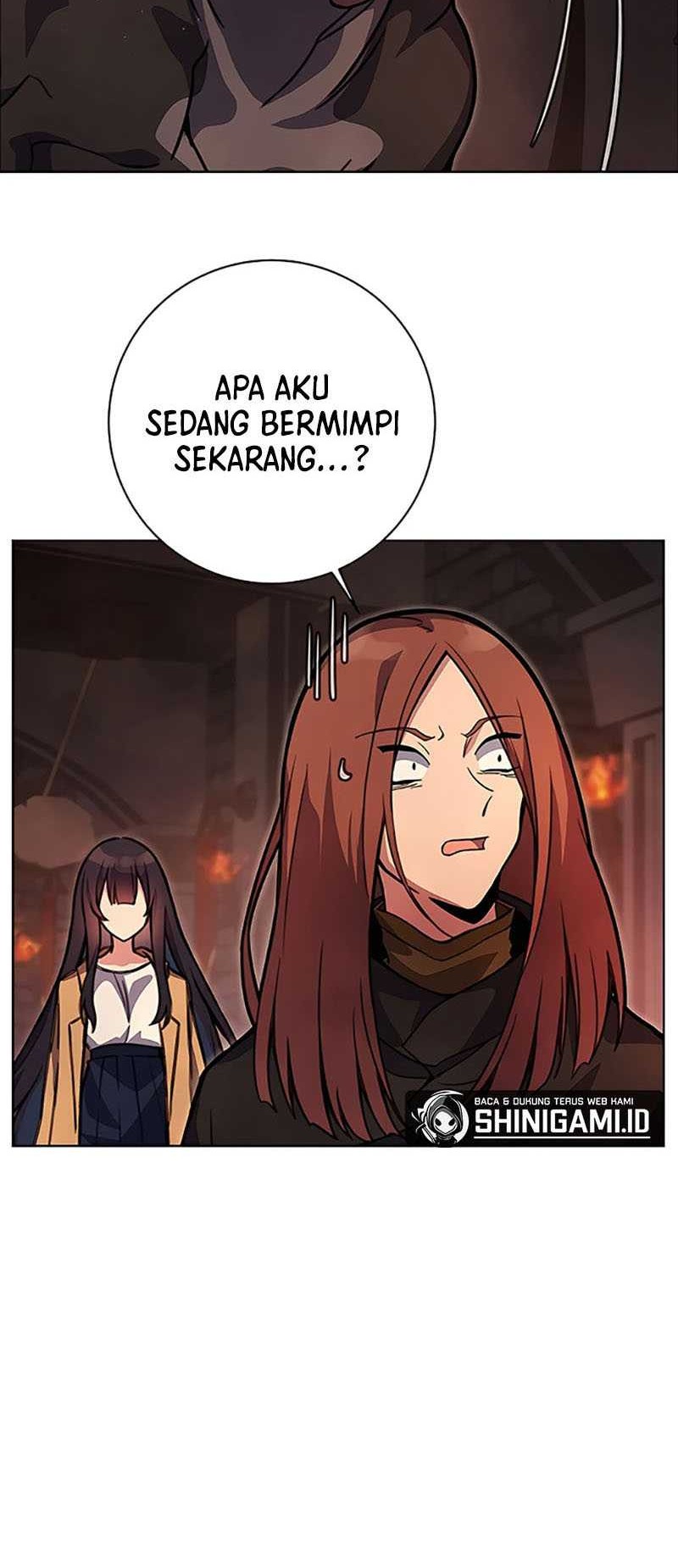 I Became A Part Time Employee For Gods (Albanara of the Gods) Chapter 25 - halaman 17
