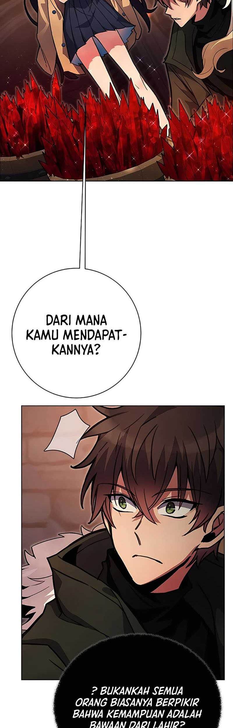 I Became A Part Time Employee For Gods (Albanara of the Gods) Chapter 25 - halaman 19