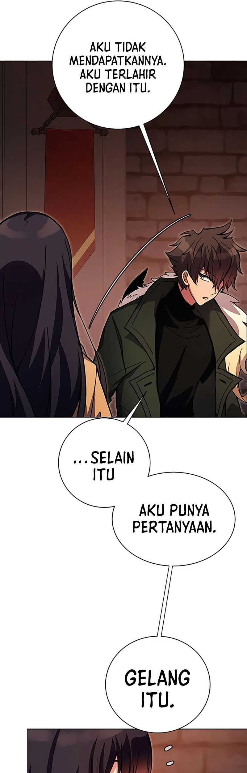 I Became A Part Time Employee For Gods (Albanara of the Gods) Chapter 25 - halaman 21