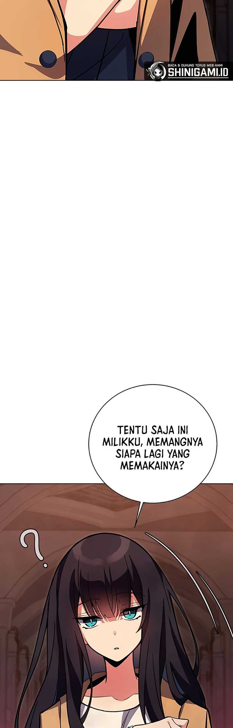 I Became A Part Time Employee For Gods (Albanara of the Gods) Chapter 25 - halaman 23
