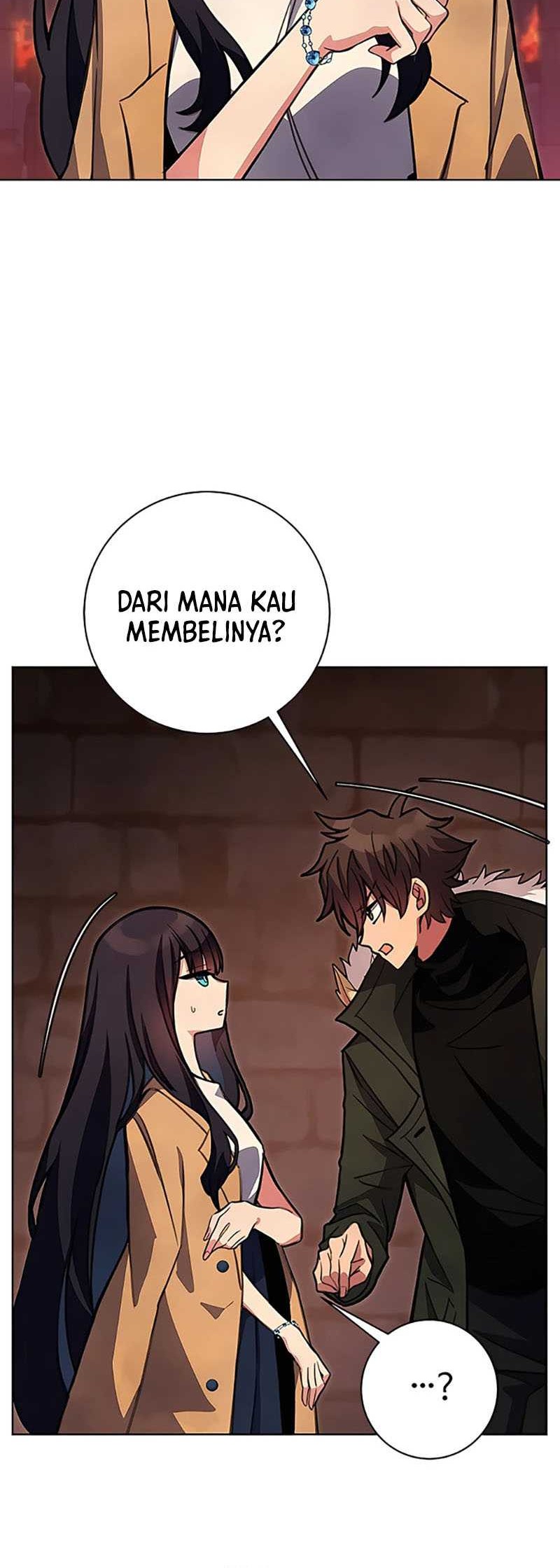 I Became A Part Time Employee For Gods (Albanara of the Gods) Chapter 25 - halaman 24