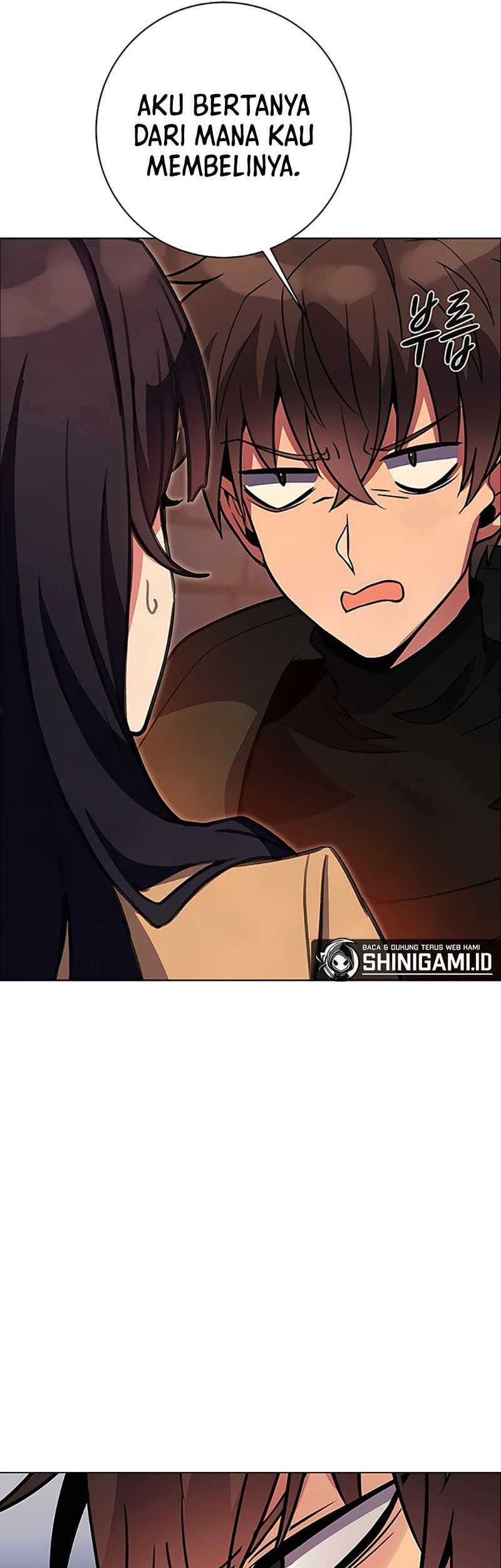 I Became A Part Time Employee For Gods (Albanara of the Gods) Chapter 25 - halaman 25
