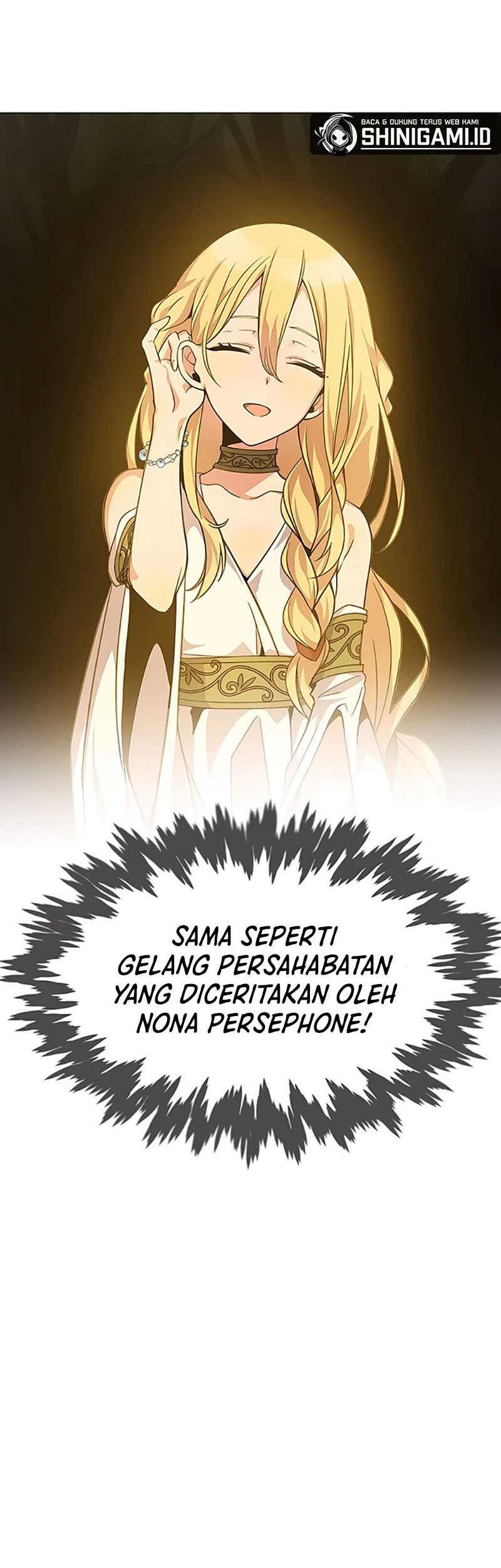 I Became A Part Time Employee For Gods (Albanara of the Gods) Chapter 25 - halaman 27