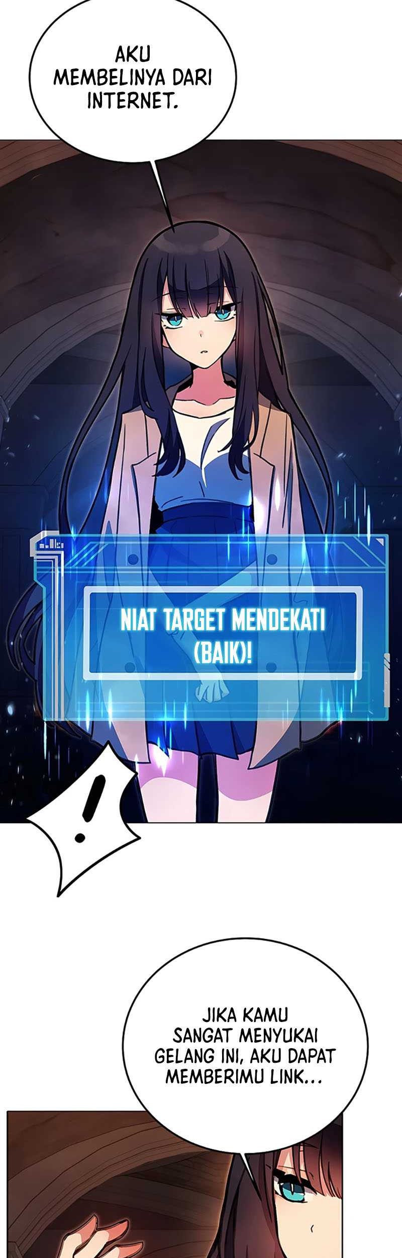 I Became A Part Time Employee For Gods (Albanara of the Gods) Chapter 25 - halaman 32