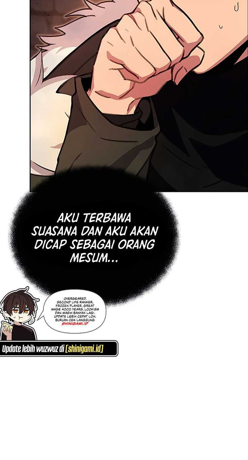 I Became A Part Time Employee For Gods (Albanara of the Gods) Chapter 25 - halaman 37