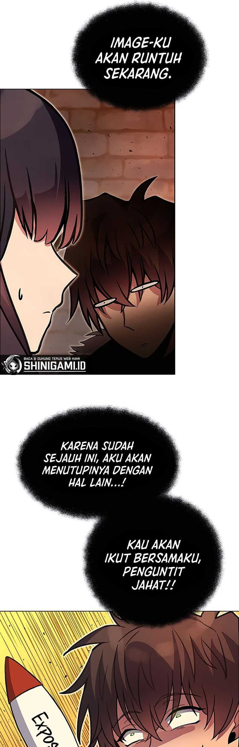 I Became A Part Time Employee For Gods (Albanara of the Gods) Chapter 25 - halaman 38