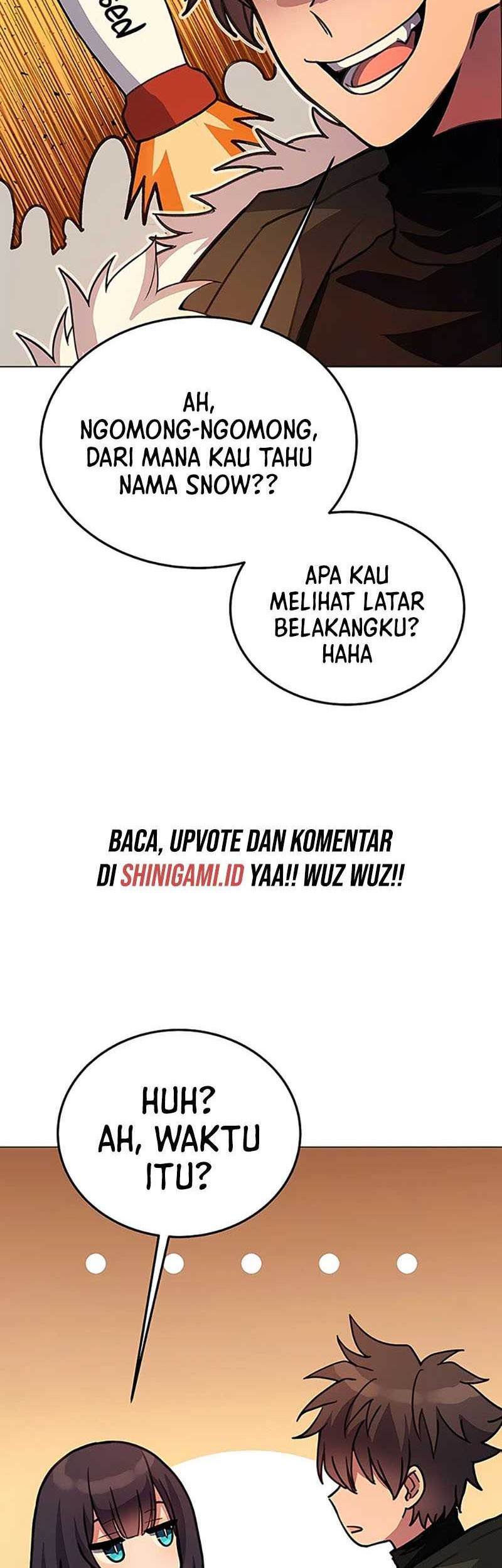 I Became A Part Time Employee For Gods (Albanara of the Gods) Chapter 25 - halaman 39