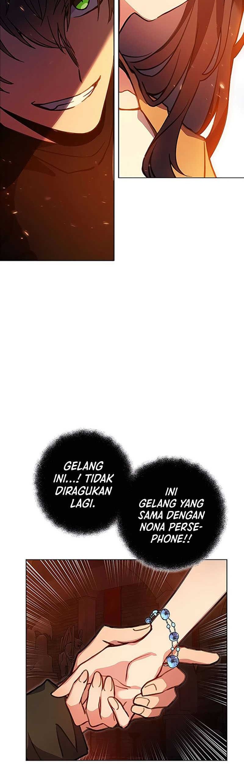 I Became A Part Time Employee For Gods (Albanara of the Gods) Chapter 25 - halaman 4
