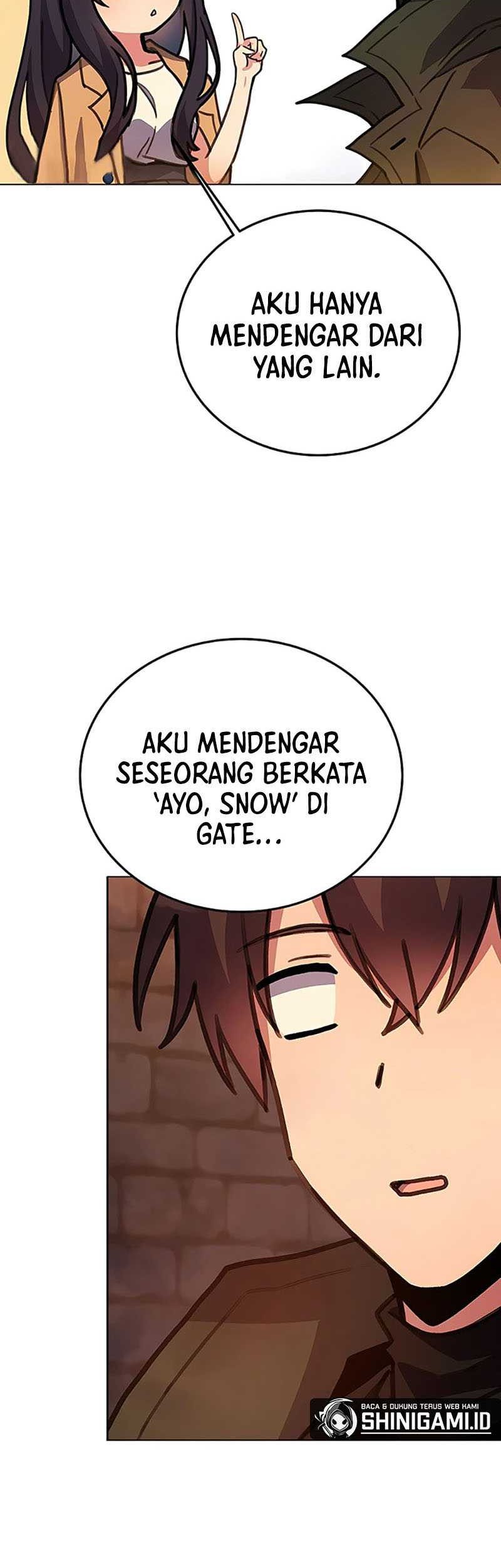 I Became A Part Time Employee For Gods (Albanara of the Gods) Chapter 25 - halaman 40