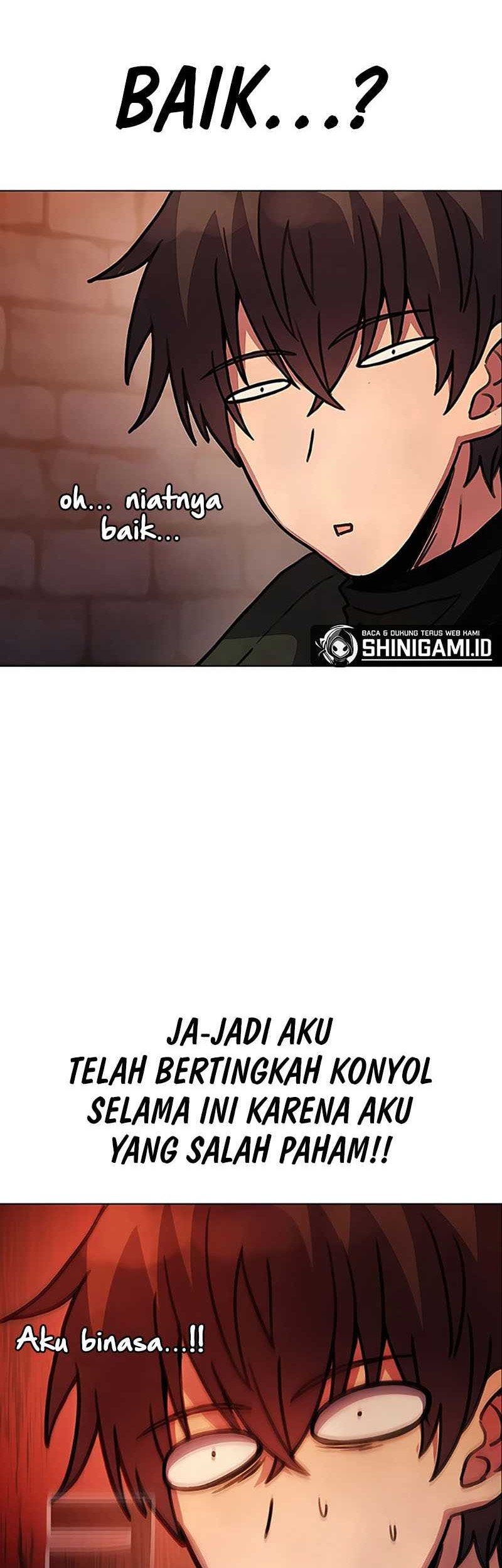I Became A Part Time Employee For Gods (Albanara of the Gods) Chapter 25 - halaman 43