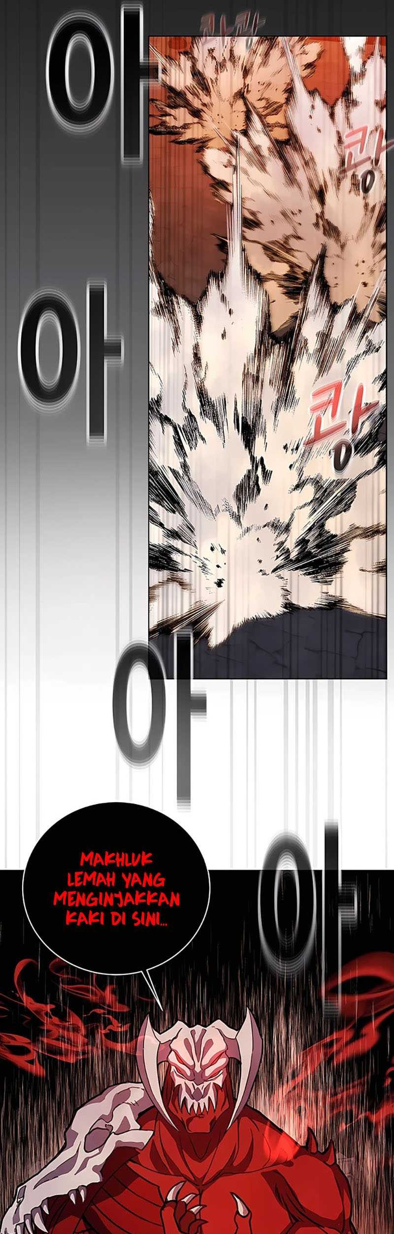 I Became A Part Time Employee For Gods (Albanara of the Gods) Chapter 25 - halaman 46