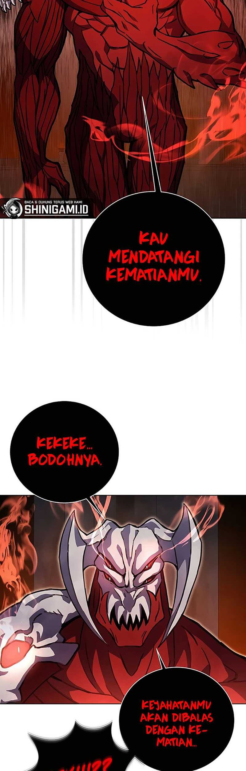 I Became A Part Time Employee For Gods (Albanara of the Gods) Chapter 25 - halaman 47