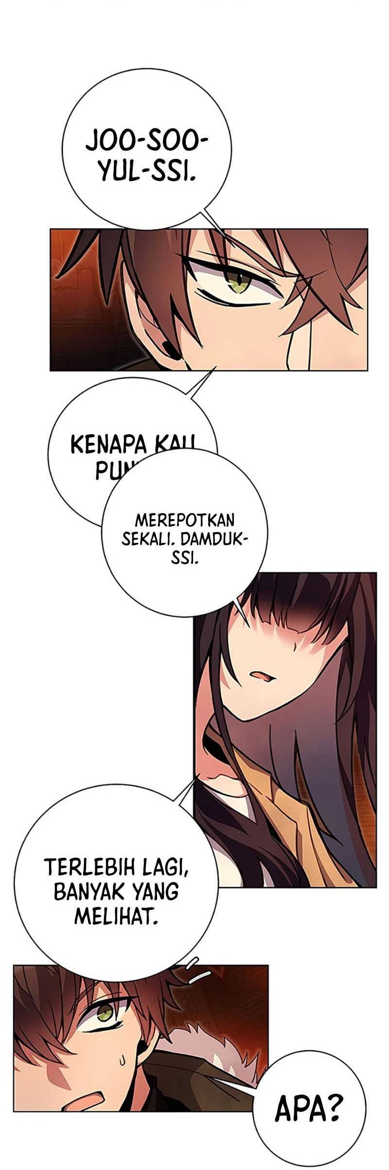 I Became A Part Time Employee For Gods (Albanara of the Gods) Chapter 25 - halaman 5