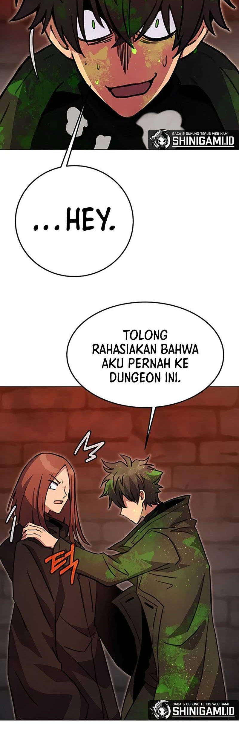 I Became A Part Time Employee For Gods (Albanara of the Gods) Chapter 25 - halaman 52