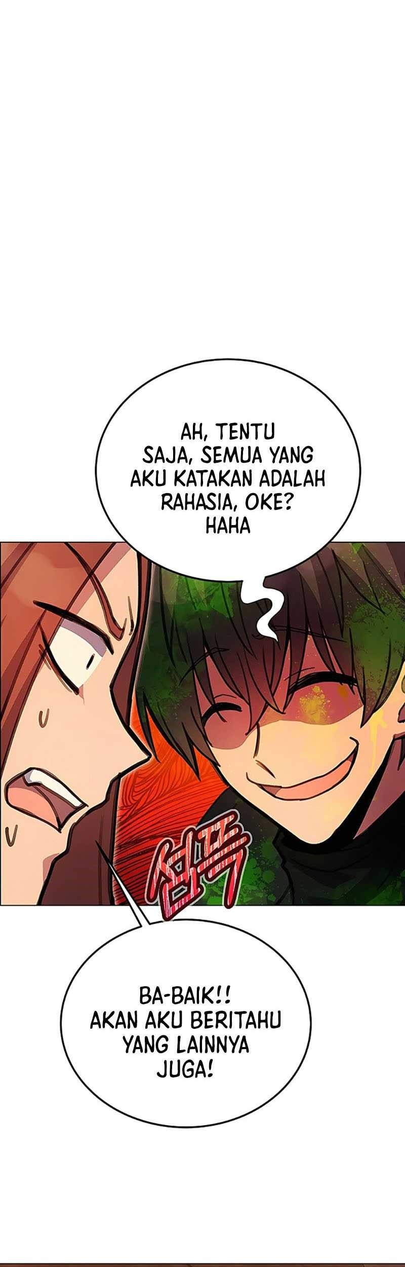 I Became A Part Time Employee For Gods (Albanara of the Gods) Chapter 25 - halaman 53