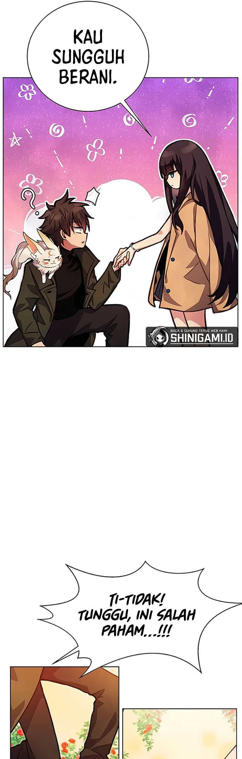 I Became A Part Time Employee For Gods (Albanara of the Gods) Chapter 25 - halaman 6