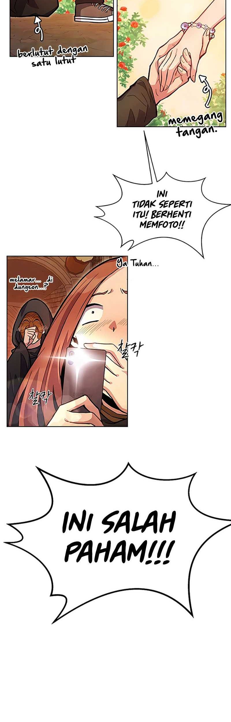 I Became A Part Time Employee For Gods (Albanara of the Gods) Chapter 25 - halaman 7