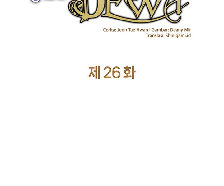 I Became A Part Time Employee For Gods (Albanara of the Gods) Chapter 26 - halaman 15