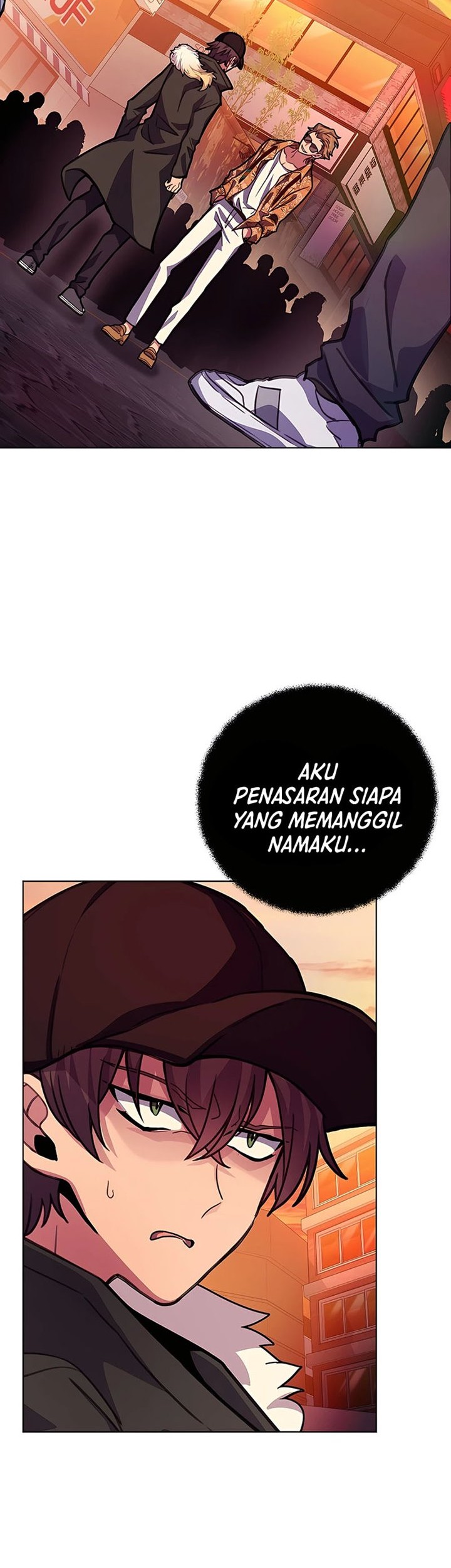 I Became A Part Time Employee For Gods (Albanara of the Gods) Chapter 26 - halaman 17
