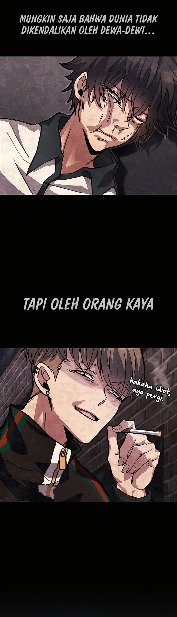 I Became A Part Time Employee For Gods (Albanara of the Gods) Chapter 26 - halaman 22