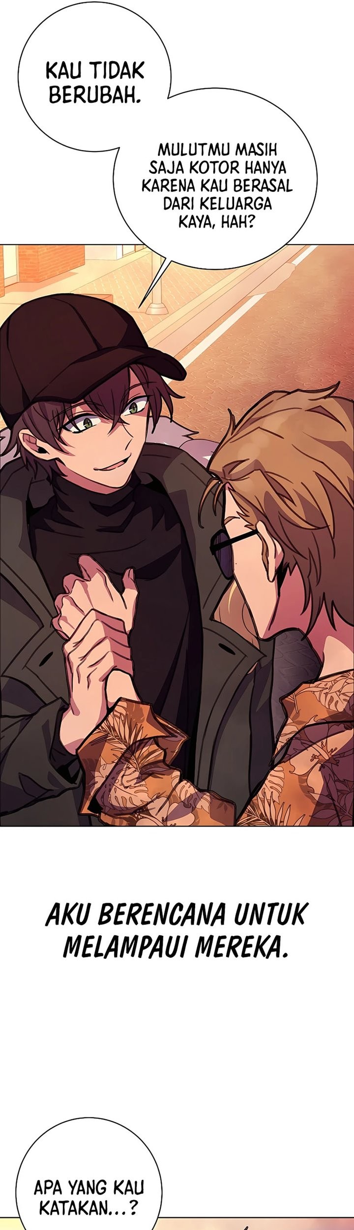 I Became A Part Time Employee For Gods (Albanara of the Gods) Chapter 26 - halaman 24