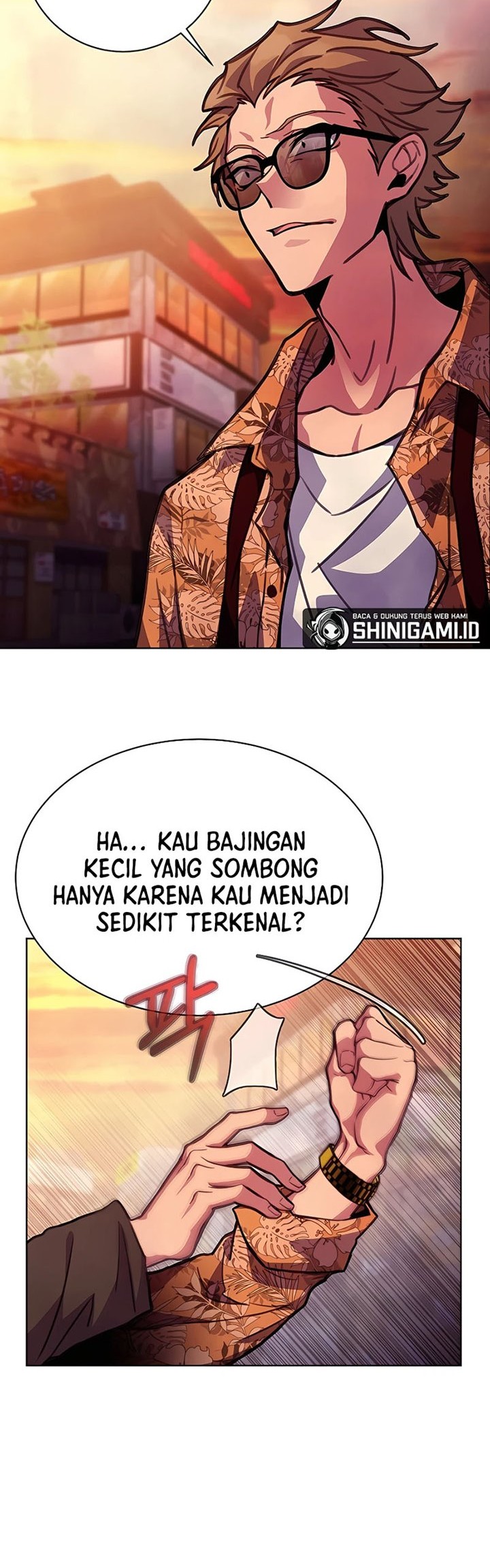 I Became A Part Time Employee For Gods (Albanara of the Gods) Chapter 26 - halaman 25