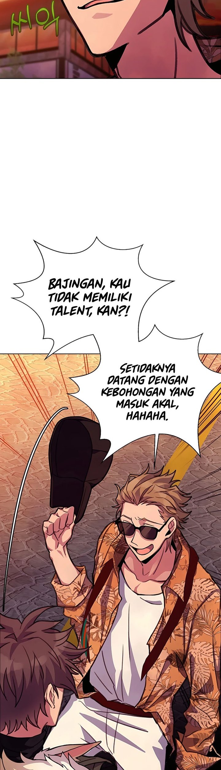 I Became A Part Time Employee For Gods (Albanara of the Gods) Chapter 26 - halaman 27