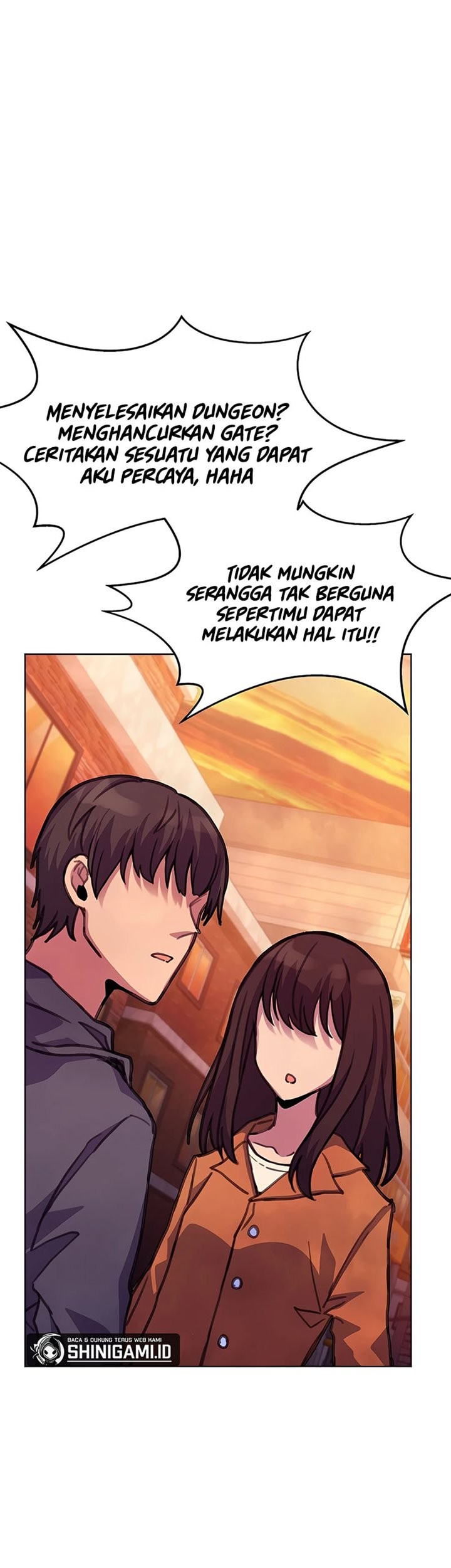 I Became A Part Time Employee For Gods (Albanara of the Gods) Chapter 26 - halaman 29