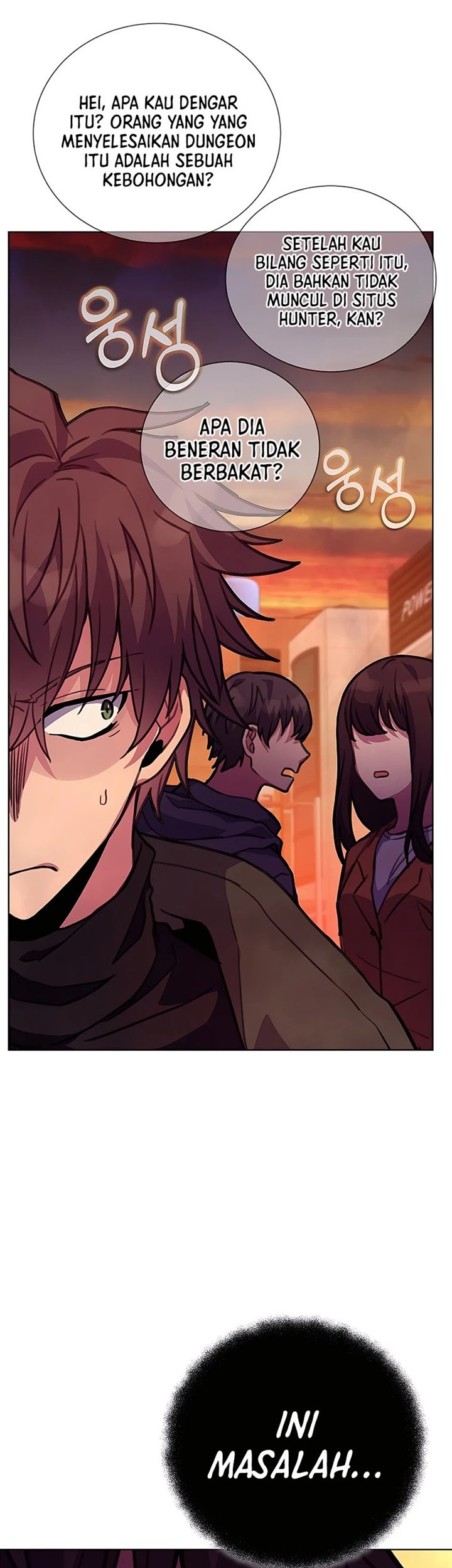 I Became A Part Time Employee For Gods (Albanara of the Gods) Chapter 26 - halaman 30