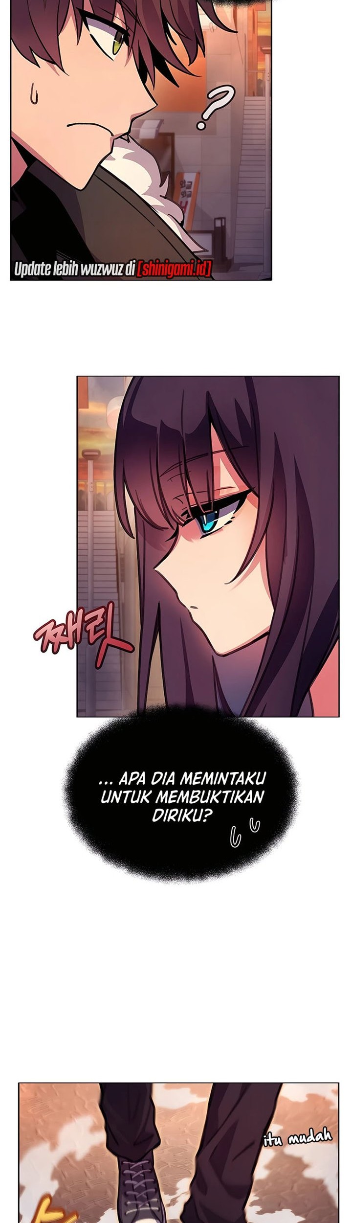 I Became A Part Time Employee For Gods (Albanara of the Gods) Chapter 26 - halaman 38