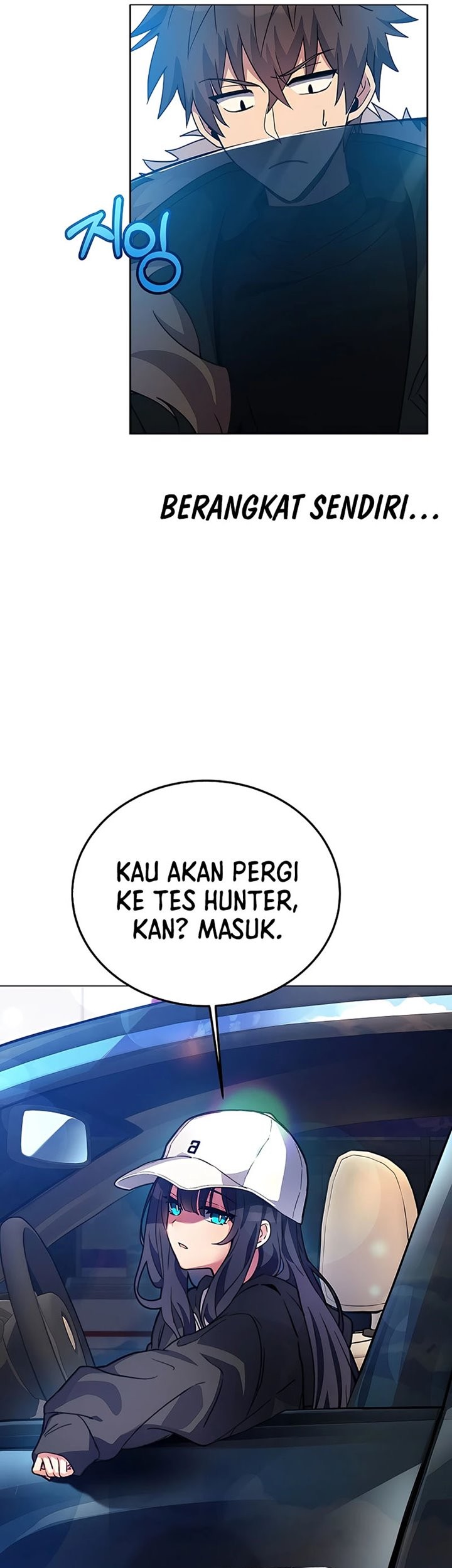 I Became A Part Time Employee For Gods (Albanara of the Gods) Chapter 26 - halaman 48