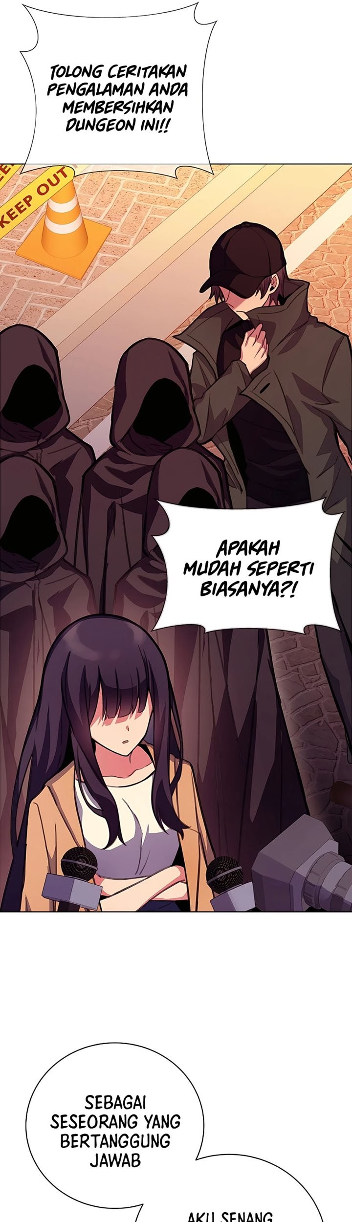 I Became A Part Time Employee For Gods (Albanara of the Gods) Chapter 26 - halaman 5