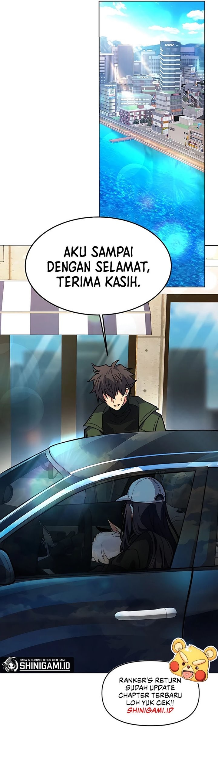 I Became A Part Time Employee For Gods (Albanara of the Gods) Chapter 26 - halaman 50