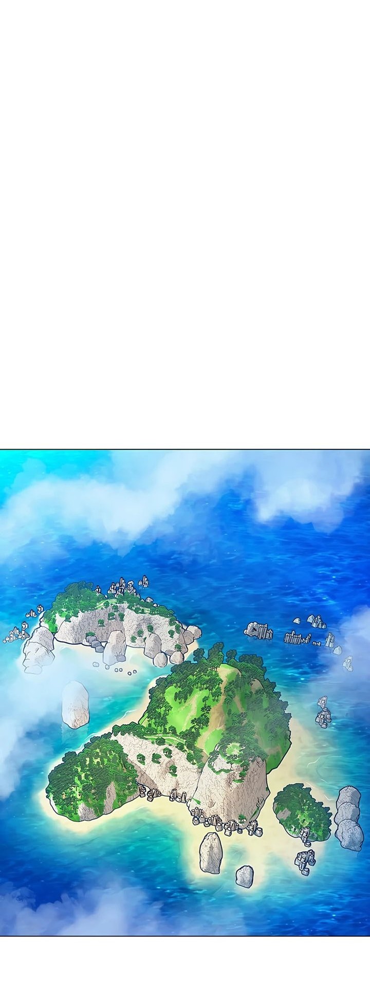 I Became A Part Time Employee For Gods (Albanara of the Gods) Chapter 26 - halaman 51