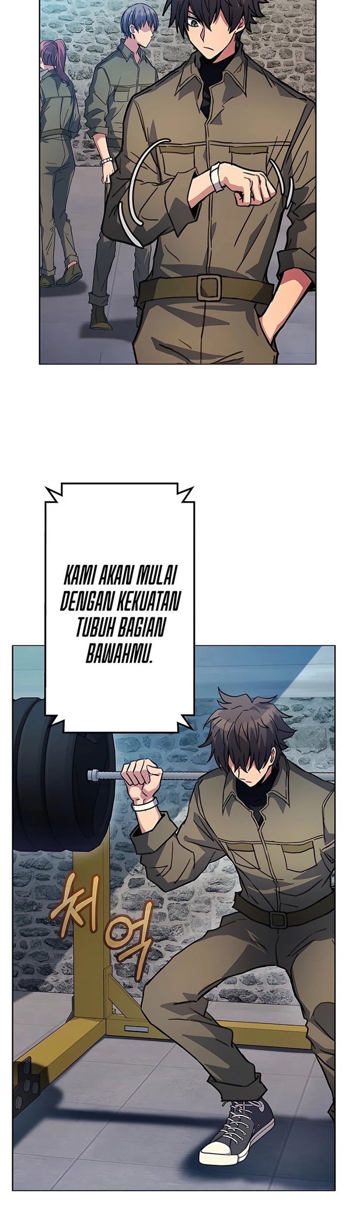 I Became A Part Time Employee For Gods (Albanara of the Gods) Chapter 26 - halaman 63