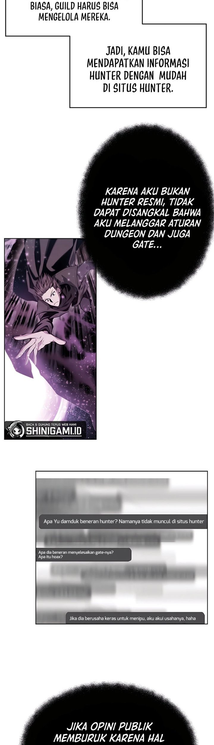 I Became A Part Time Employee For Gods (Albanara of the Gods) Chapter 26 - halaman 8