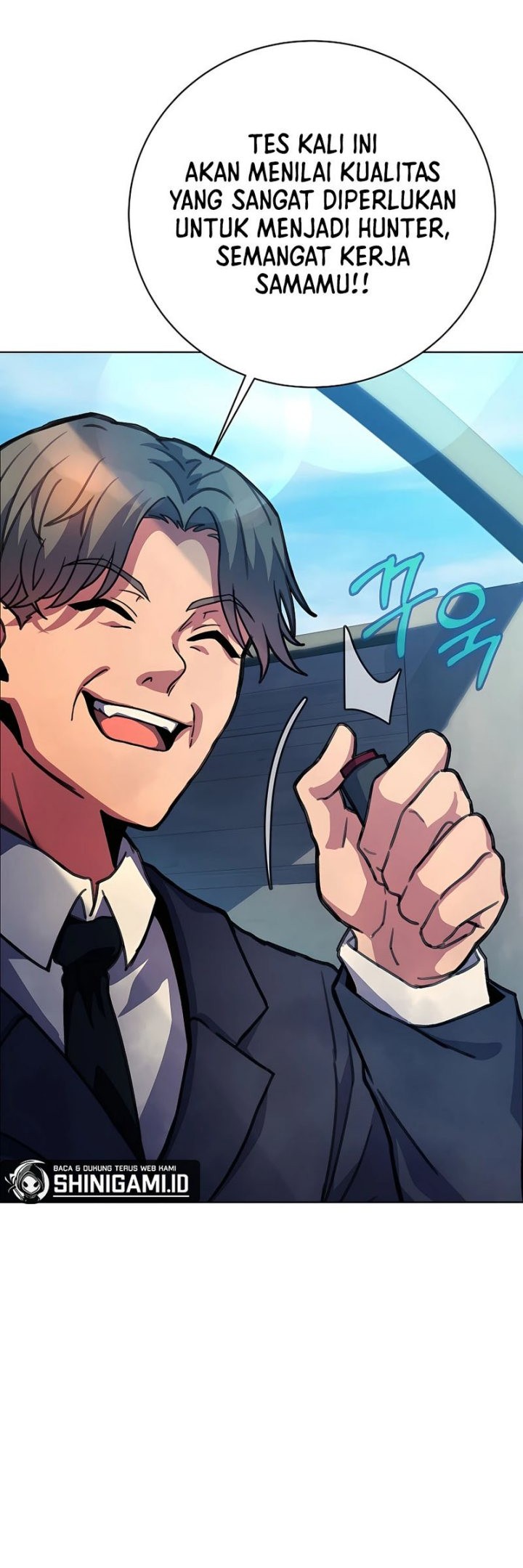 I Became A Part Time Employee For Gods (Albanara of the Gods) Chapter 27 - halaman 15