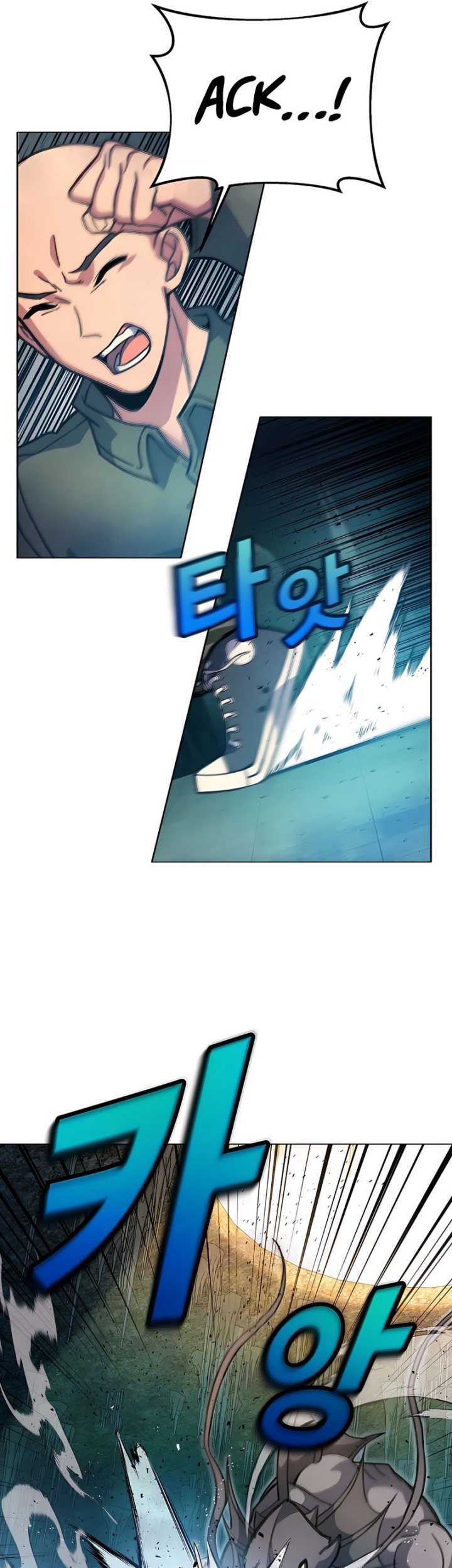 I Became A Part Time Employee For Gods (Albanara of the Gods) Chapter 27 - halaman 24