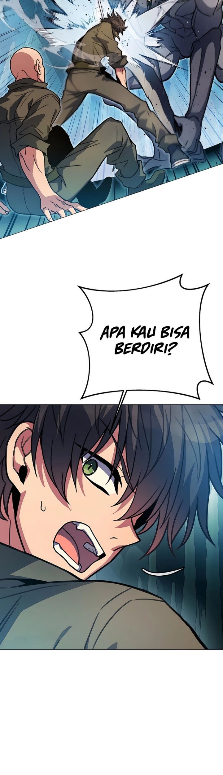 I Became A Part Time Employee For Gods (Albanara of the Gods) Chapter 27 - halaman 25