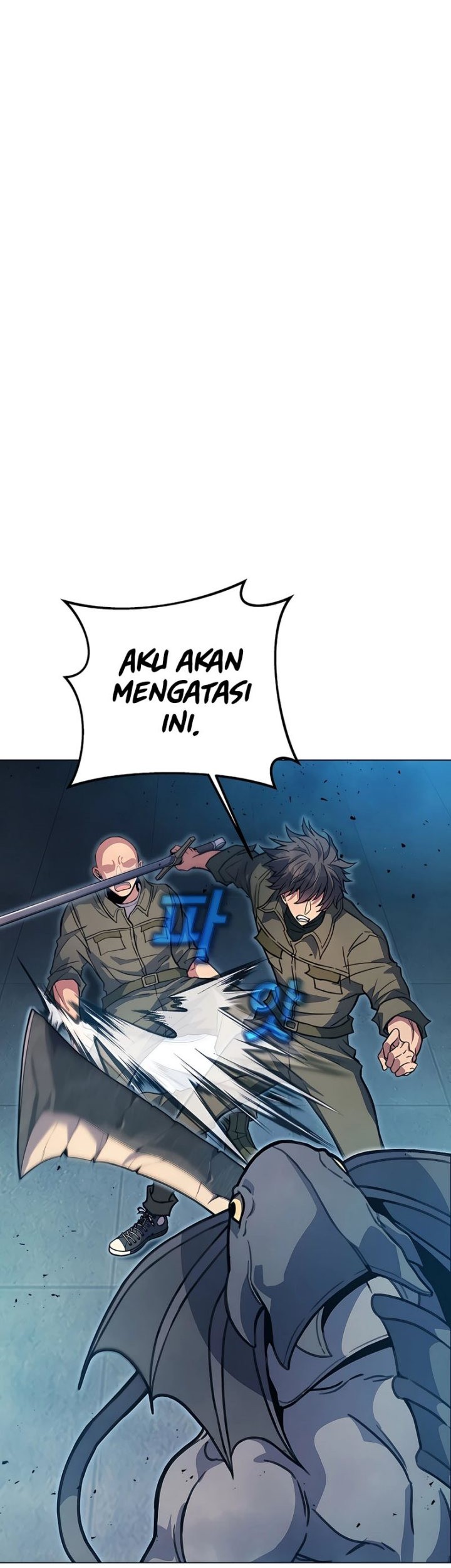 I Became A Part Time Employee For Gods (Albanara of the Gods) Chapter 27 - halaman 26