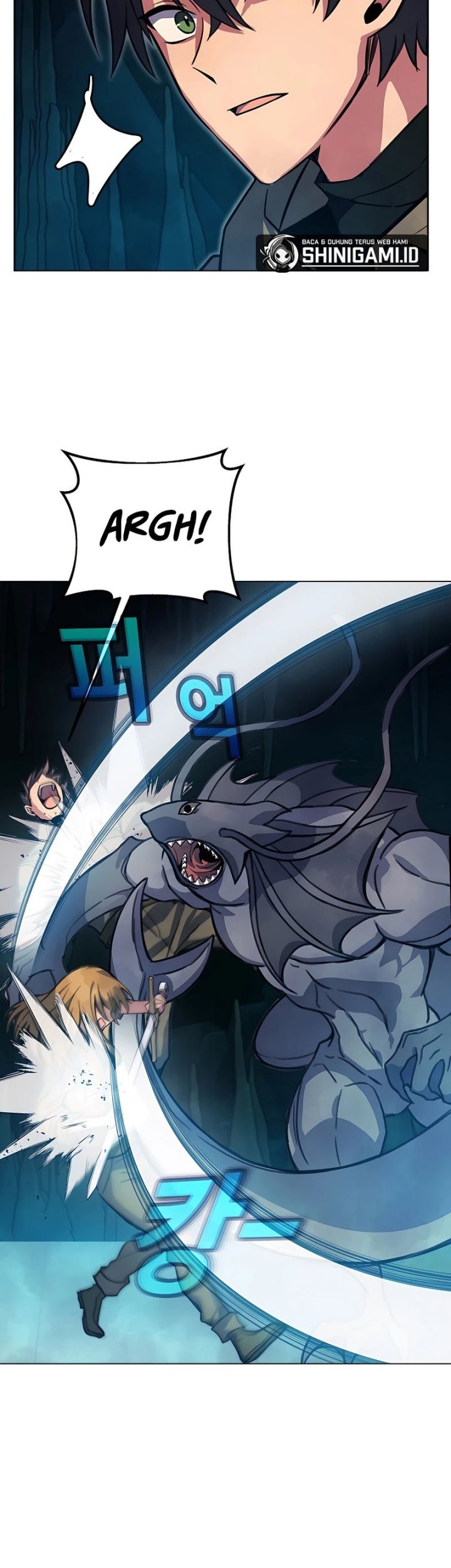 I Became A Part Time Employee For Gods (Albanara of the Gods) Chapter 27 - halaman 30