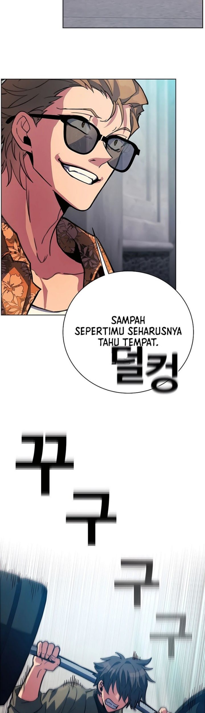 I Became A Part Time Employee For Gods (Albanara of the Gods) Chapter 27 - halaman 4