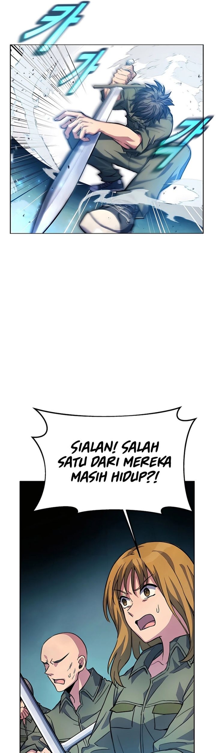 I Became A Part Time Employee For Gods (Albanara of the Gods) Chapter 27 - halaman 43