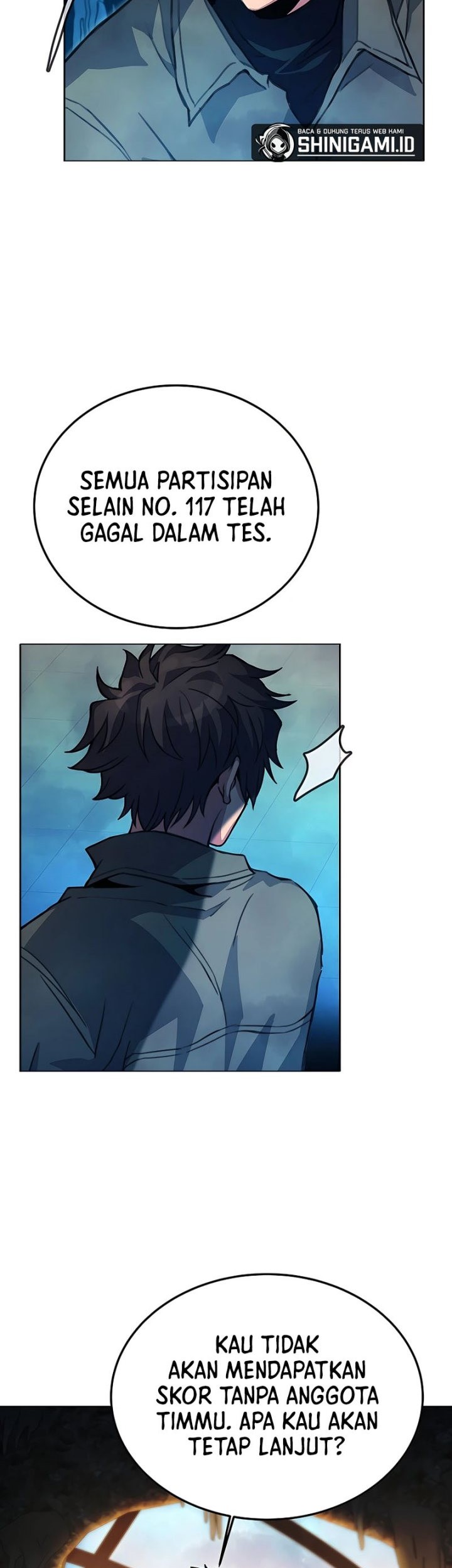 I Became A Part Time Employee For Gods (Albanara of the Gods) Chapter 27 - halaman 49